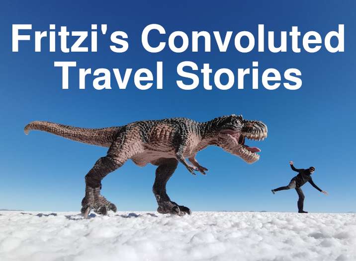 Fritzi's Convoluted Travel Stories